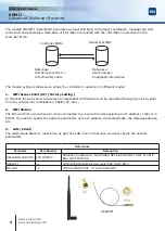 Предварительный просмотр 4 страницы CDVI ERMU Manual