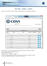 Предварительный просмотр 10 страницы CDVI ERMU Manual
