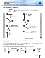 Предварительный просмотр 9 страницы CDVI Erone EACP106 Installation Manual