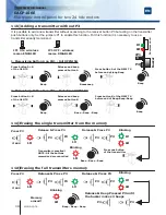 Предварительный просмотр 10 страницы CDVI Erone EACP106 Installation Manual