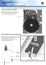 Preview for 8 page of CDVI ERONE UTILE EAUTBTAG15 Installation Manual