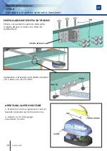 Preview for 16 page of CDVI ERONE UTILE EAUTBTAG15 Installation Manual