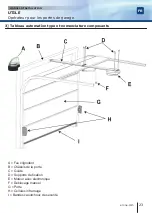 Preview for 23 page of CDVI ERONE UTILE EAUTBTAG15 Installation Manual