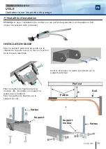 Preview for 25 page of CDVI ERONE UTILE EAUTBTAG15 Installation Manual