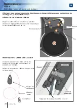 Preview for 28 page of CDVI ERONE UTILE EAUTBTAG15 Installation Manual