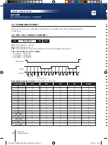 Предварительный просмотр 20 страницы CDVI GALEO/W Installation Manual