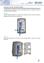 Preview for 9 page of CDVI IEVO-U Installation Manual