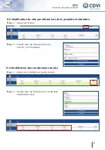 Предварительный просмотр 5 страницы CDVI IPV1 Manual