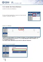 Предварительный просмотр 8 страницы CDVI IPV1 Manual