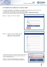 Предварительный просмотр 11 страницы CDVI IPV1 Manual