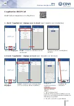 Предварительный просмотр 13 страницы CDVI IPV1 Manual