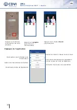 Предварительный просмотр 14 страницы CDVI IPV1 Manual