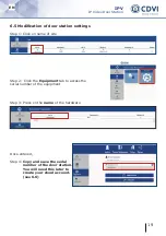 Предварительный просмотр 19 страницы CDVI IPV1 Manual