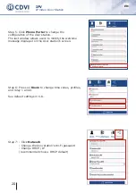 Предварительный просмотр 20 страницы CDVI IPV1 Manual