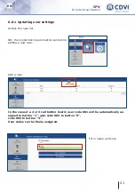 Предварительный просмотр 21 страницы CDVI IPV1 Manual