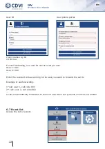 Предварительный просмотр 22 страницы CDVI IPV1 Manual