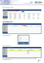 Предварительный просмотр 23 страницы CDVI IPV1 Manual