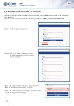 Предварительный просмотр 24 страницы CDVI IPV1 Manual