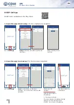 Предварительный просмотр 26 страницы CDVI IPV1 Manual