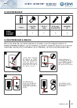 Предварительный просмотр 23 страницы CDVI KCIEN Manual