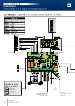Предварительный просмотр 4 страницы CDVI KCPROXWLC Installation Manual