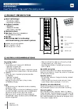 Предварительный просмотр 16 страницы CDVI KCPROXWLC Installation Manual