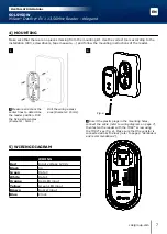 Предварительный просмотр 3 страницы CDVI Mifare Desfire EV1 Installation Manual