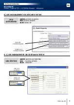 Предварительный просмотр 5 страницы CDVI Mifare Desfire EV1 Installation Manual