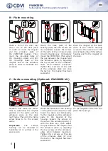 Preview for 4 page of CDVI PWM25ER Manual