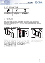 Preview for 7 page of CDVI PWM25ER Manual