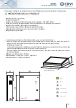 Preview for 3 page of CDVI SASIC Manual