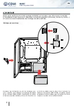 Preview for 6 page of CDVI SASIC Manual