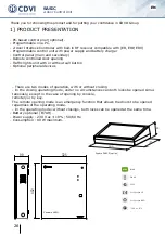 Preview for 26 page of CDVI SASIC Manual