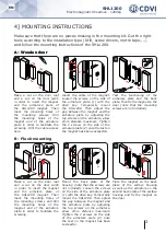 Preview for 3 page of CDVI SHL1200 Quick Start Manual