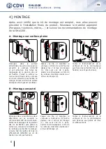 Preview for 6 page of CDVI SHL1200 Quick Start Manual