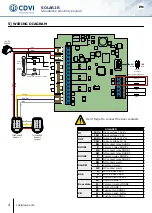 Preview for 4 page of CDVI SOLAR2R Manual