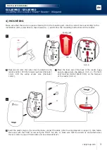 Предварительный просмотр 3 страницы CDVI SOLARMBD Installation Manual