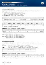 Предварительный просмотр 12 страницы CDVI SOLARMBD Installation Manual