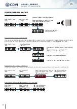 Предварительный просмотр 8 страницы CDVI U4GO A10U48 Manual