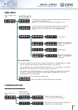 Предварительный просмотр 11 страницы CDVI U4GO A10U48 Manual