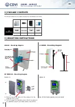 Предварительный просмотр 18 страницы CDVI U4GO A10U48 Manual