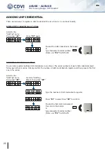 Предварительный просмотр 22 страницы CDVI U4GO A10U48 Manual