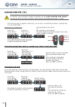 Предварительный просмотр 24 страницы CDVI U4GO A10U48 Manual