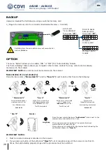 Предварительный просмотр 28 страницы CDVI U4GO A10U48 Manual