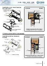 Preview for 7 page of CDVI V1SR Manual