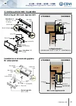 Preview for 15 page of CDVI V1SR Manual