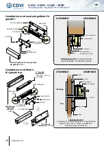 Preview for 16 page of CDVI V1SR Manual