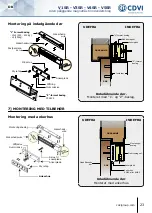 Preview for 23 page of CDVI V1SR Manual