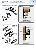 Preview for 24 page of CDVI V1SR Manual