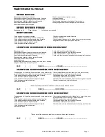 Preview for 8 page of CDX STOCKMAN 4000 A16314E Owner'S/Operator'S Manual